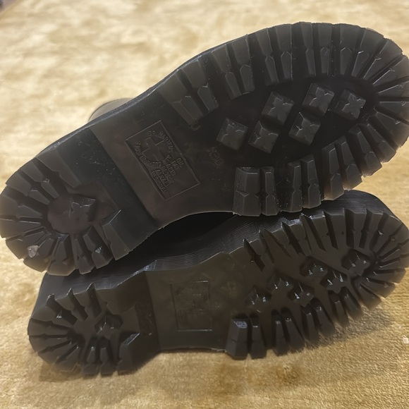Dr Marten Sinclair Platforms - Picture 2 of 3